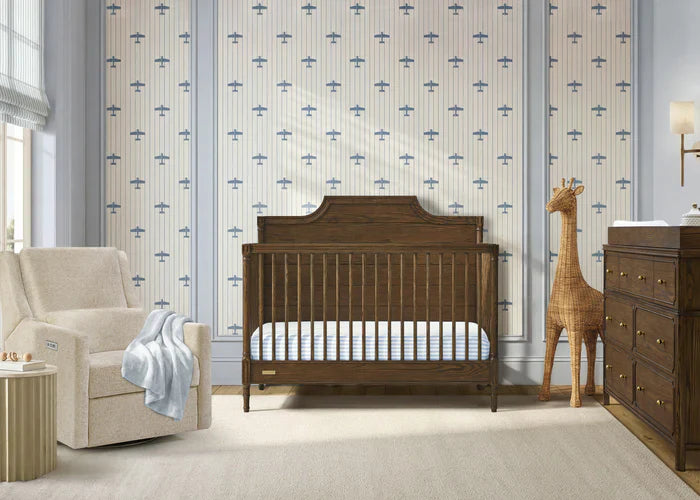 Lucca Convertible Crib