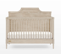 Lucca Convertible Crib