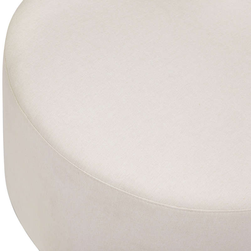 Tuba Swivel Gliding Ottoman