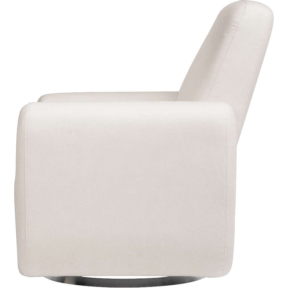 Tuba Extra Wide Swivel Glider