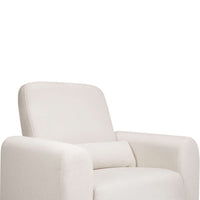 Tuba Extra Wide Swivel Glider