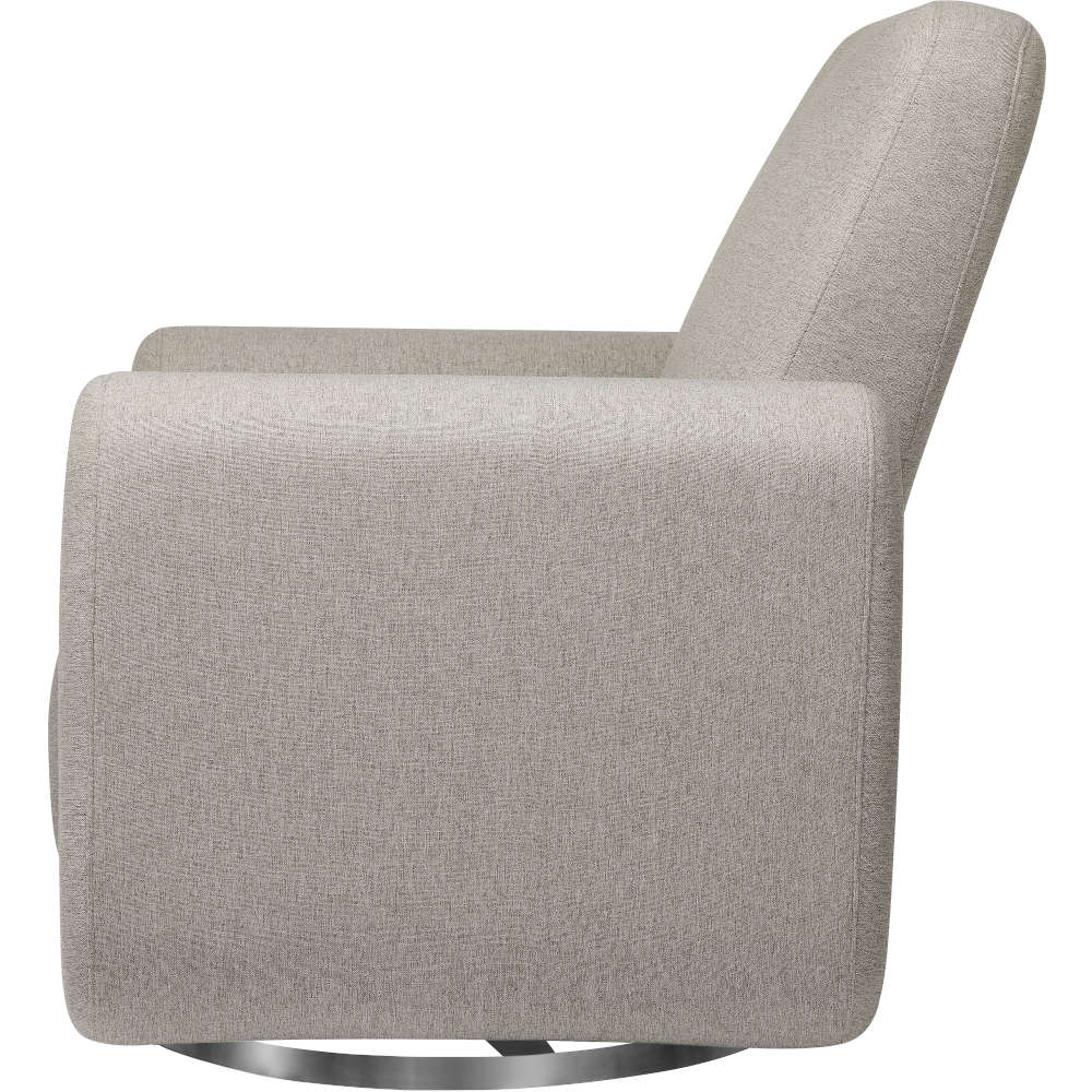 Tuba Extra Wide Swivel Glider