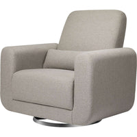 Tuba Extra Wide Swivel Glider