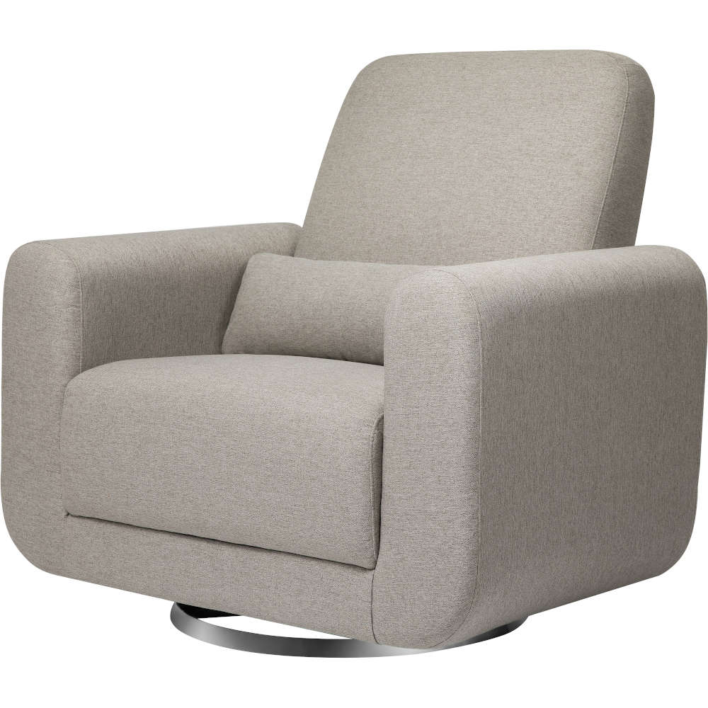 Tuba Extra Wide Swivel Glider