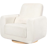 Tuba Extra Wide Swivel Glider