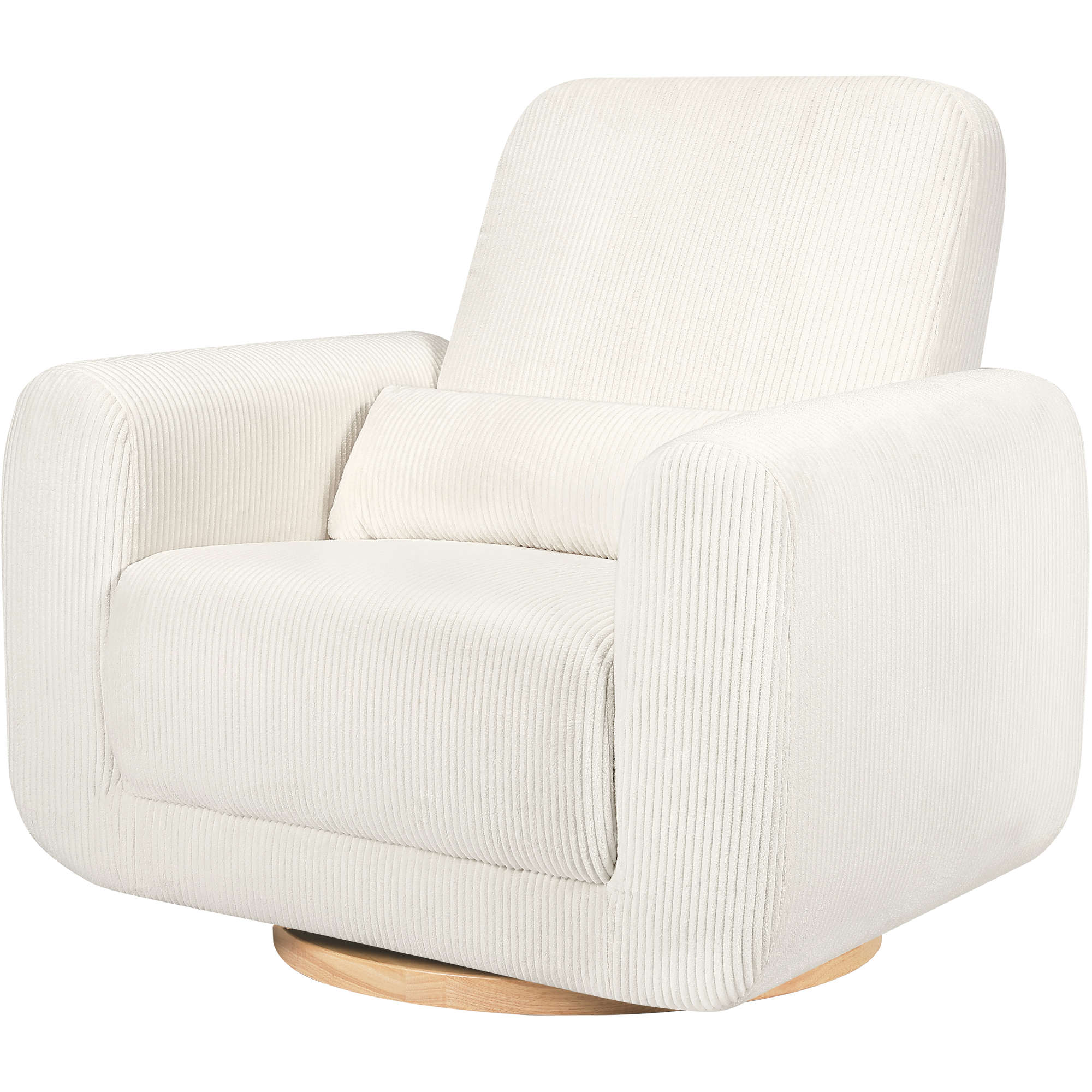 Tuba Extra Wide Swivel Glider