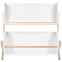 Tally Storage & Bookshelf