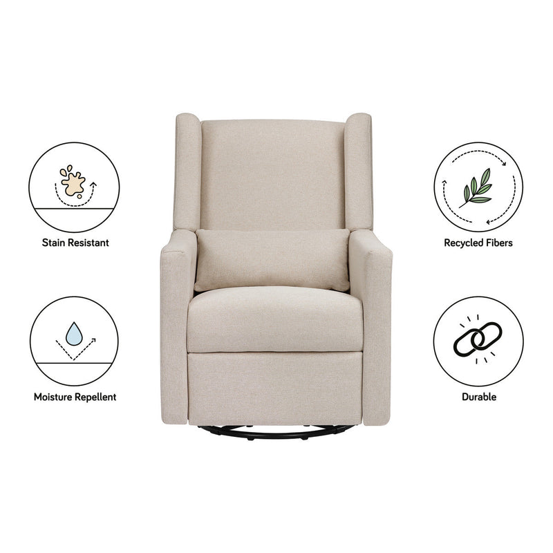 Bali Power Recliner Glider