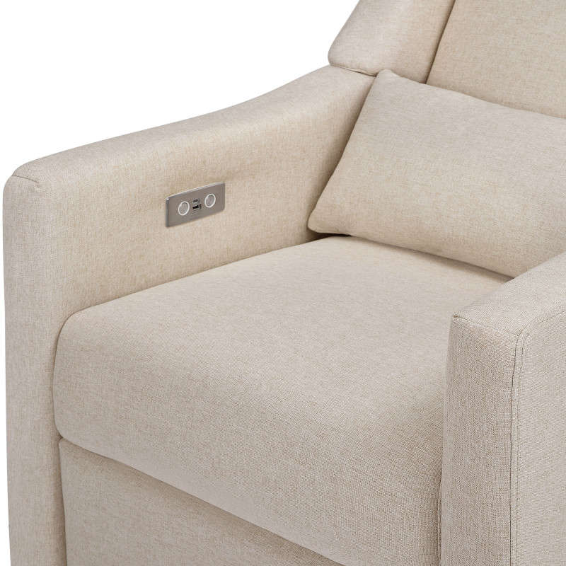 Bali Power Recliner Glider