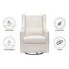 Bali Power Recliner Glider