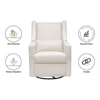 Bali Power Recliner Glider