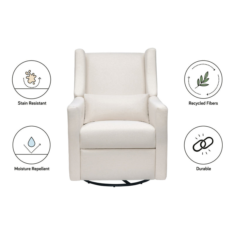 Bali Power Recliner Glider