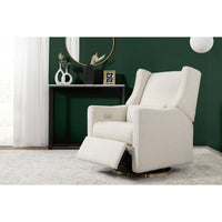 Bali Power Recliner Glider