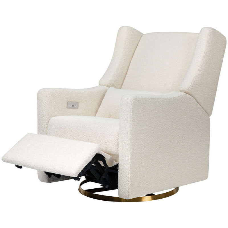 Bali Power Recliner Glider