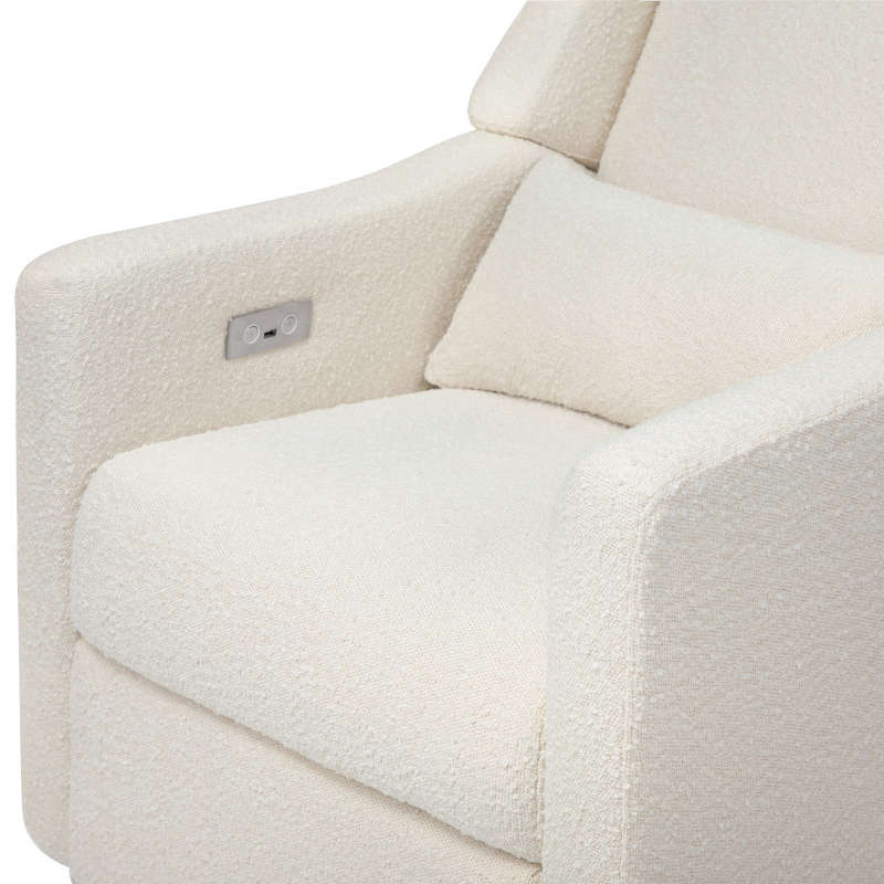 Bali Power Recliner Glider