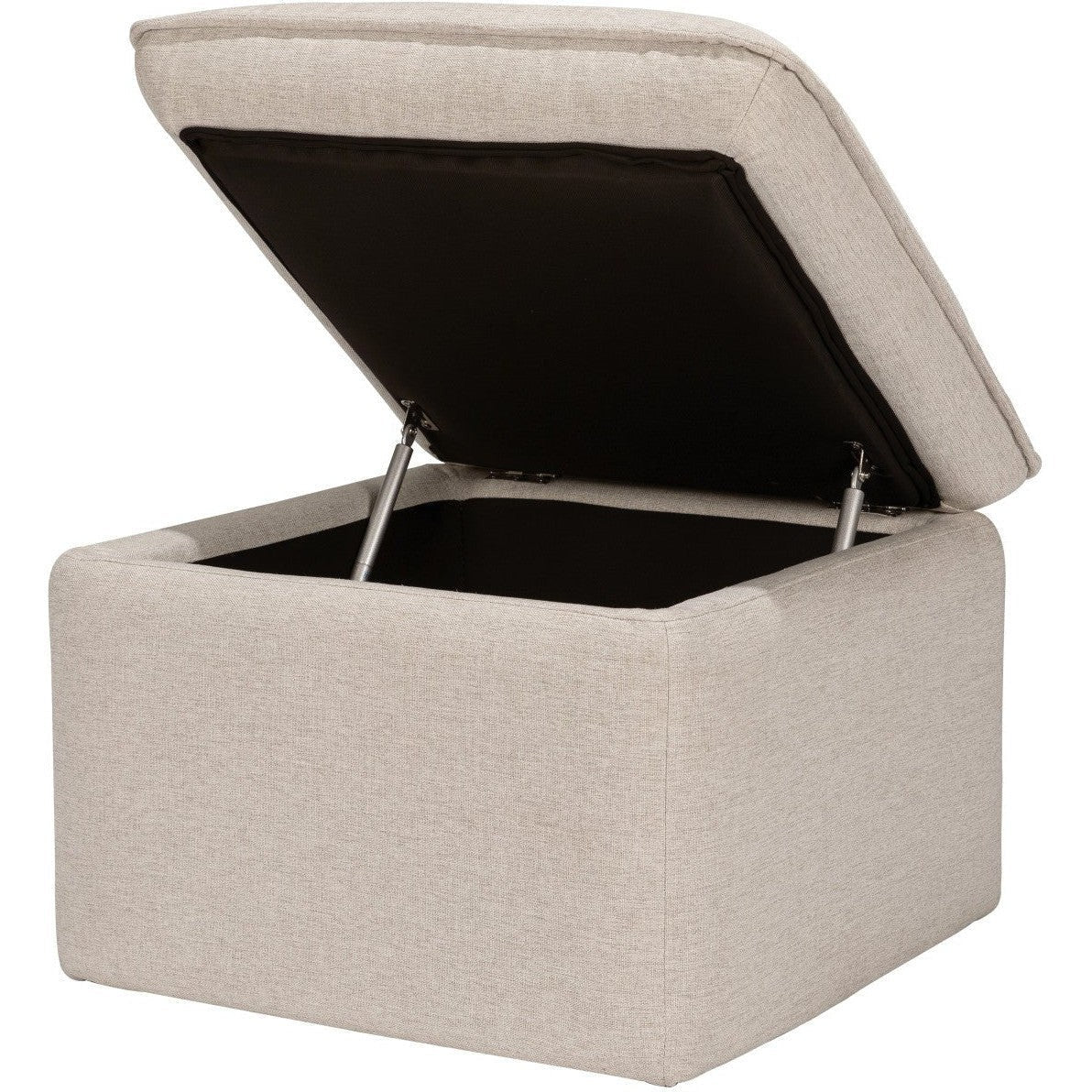 Cali Storage Ottoman