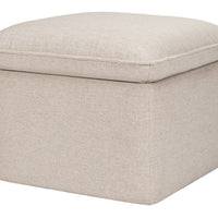 Cali Storage Ottoman