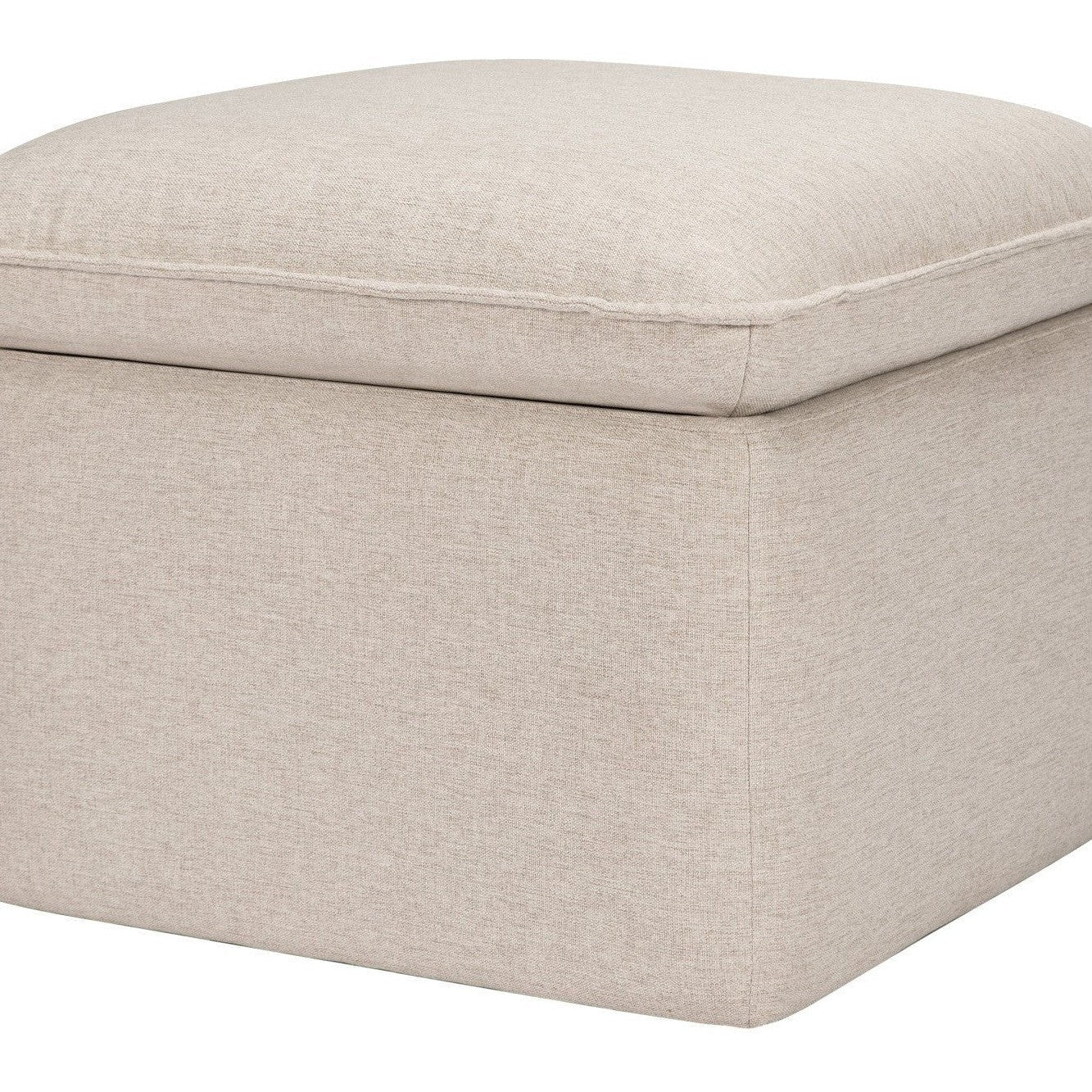 Cali Storage Ottoman
