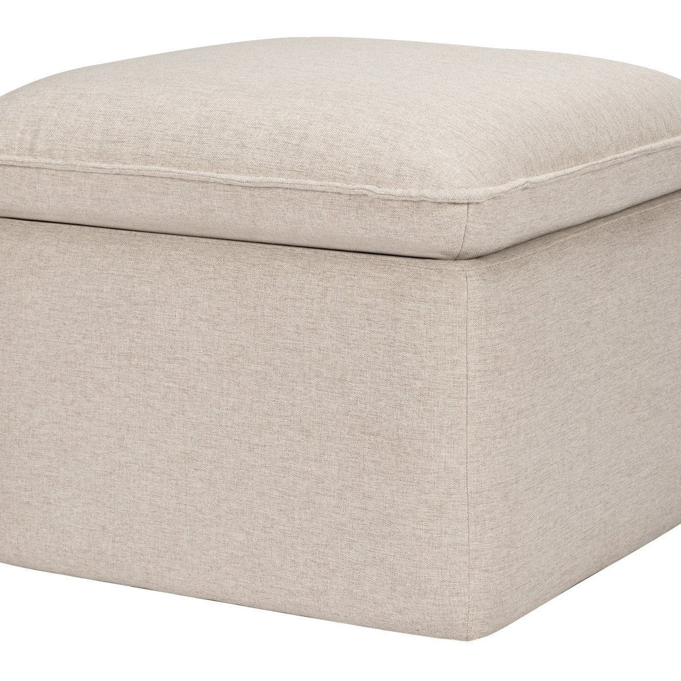 Cali Storage Ottoman