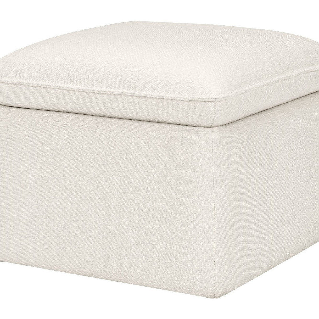 Cali Storage Ottoman