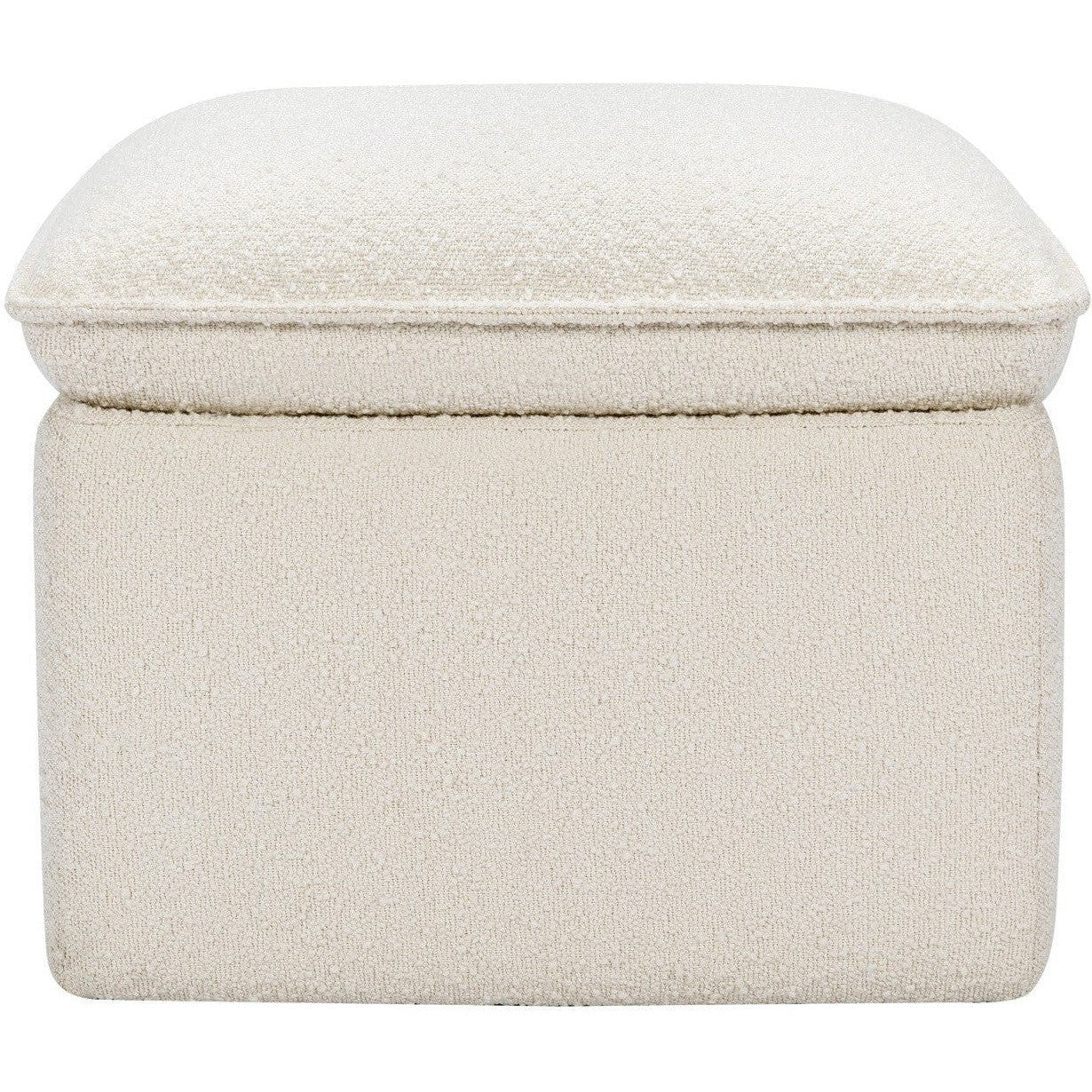 Cali Storage Ottoman