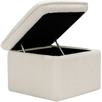 Cali Storage Ottoman