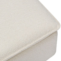 Cali Storage Ottoman