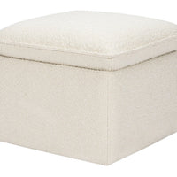 Cali Storage Ottoman