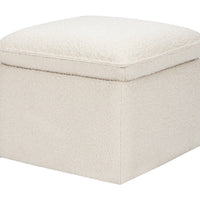 Cali Storage Ottoman