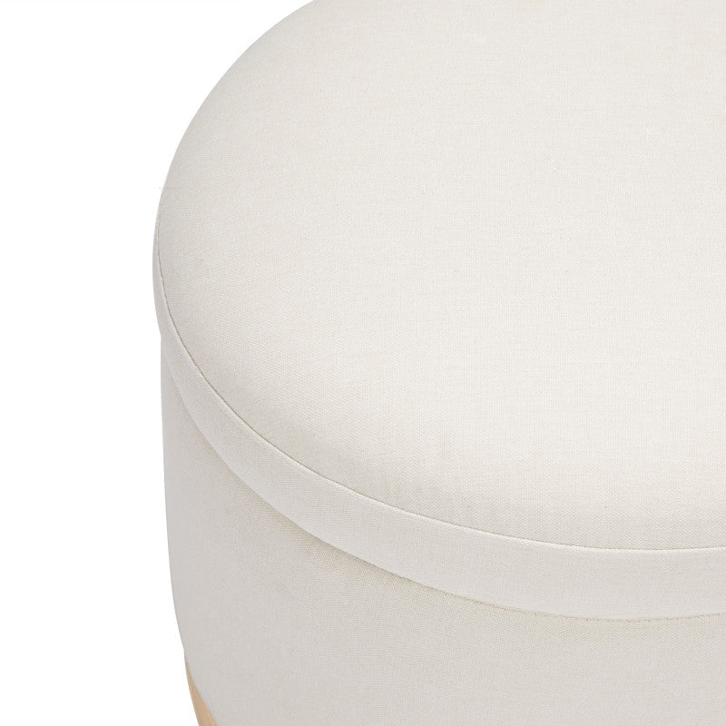 Naka Storage Ottoman