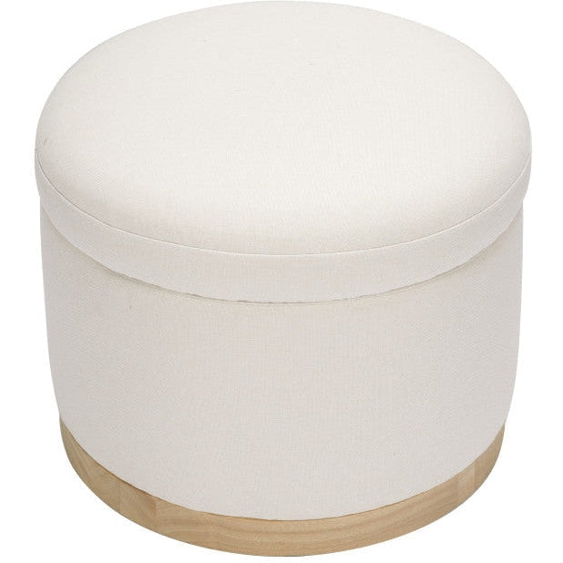 Naka Storage Ottoman