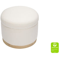Naka Storage Ottoman