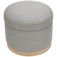 Naka Storage Ottoman