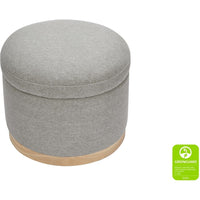Naka Storage Ottoman