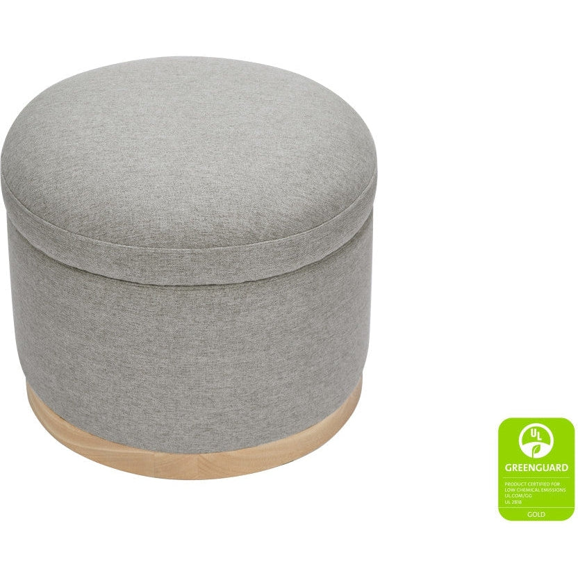Naka Storage Ottoman