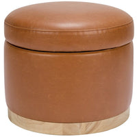 Naka Storage Ottoman