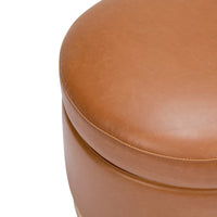 Naka Storage Ottoman