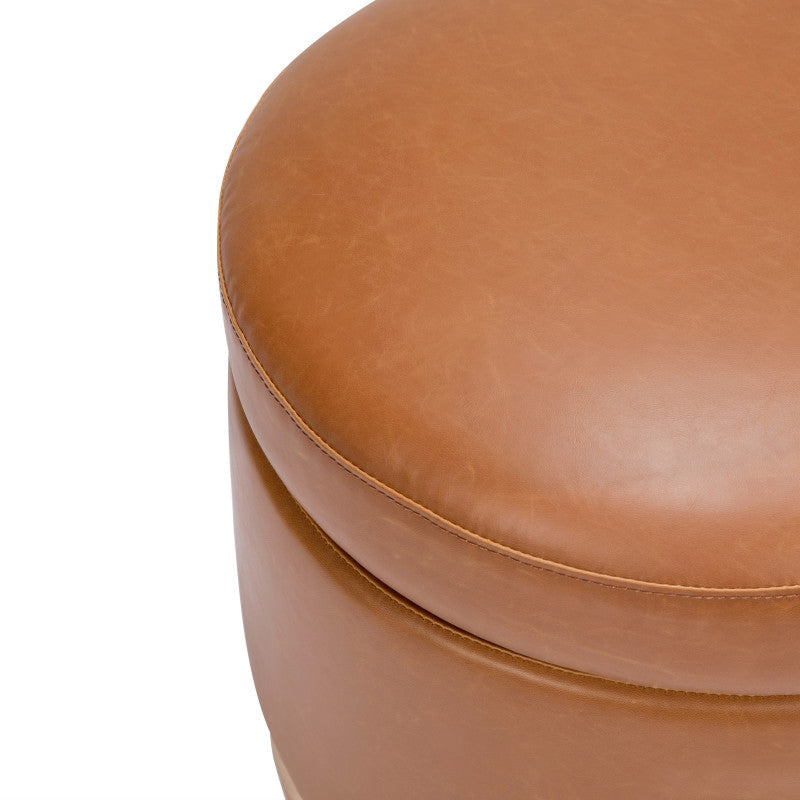 Naka Storage Ottoman