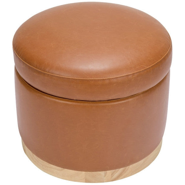 Naka Storage Ottoman