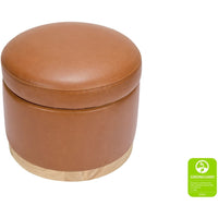 Naka Storage Ottoman