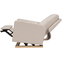 Sigi Power Recliner Glider with USB