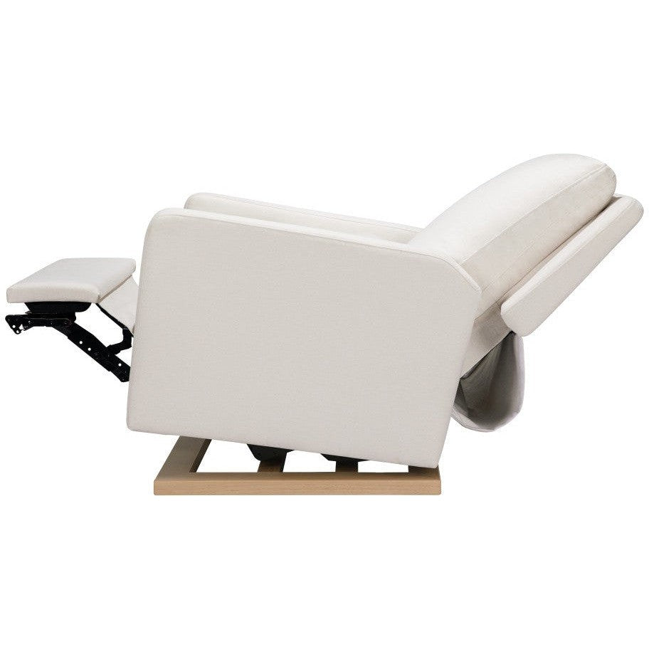 Sigi Power Recliner Glider with USB