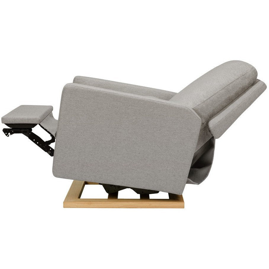 Sigi Power Recliner Glider with USB
