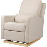 Sigi Recliner & Glider