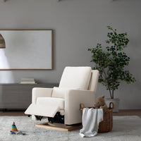 Sigi Recliner & Glider