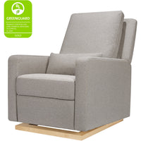 Sigi Recliner & Glider