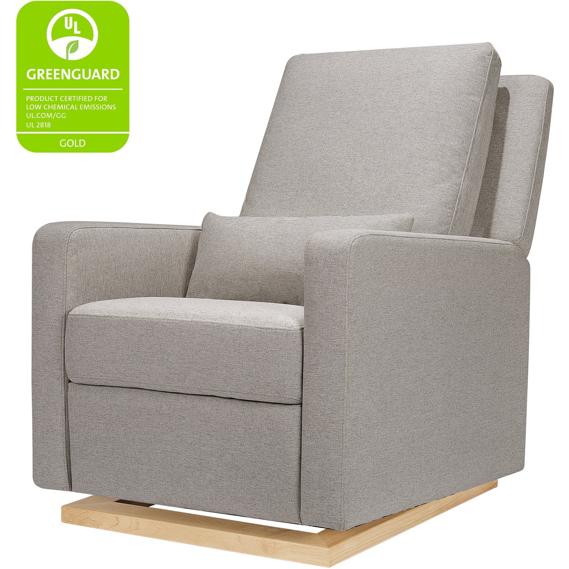 Sigi Recliner & Glider