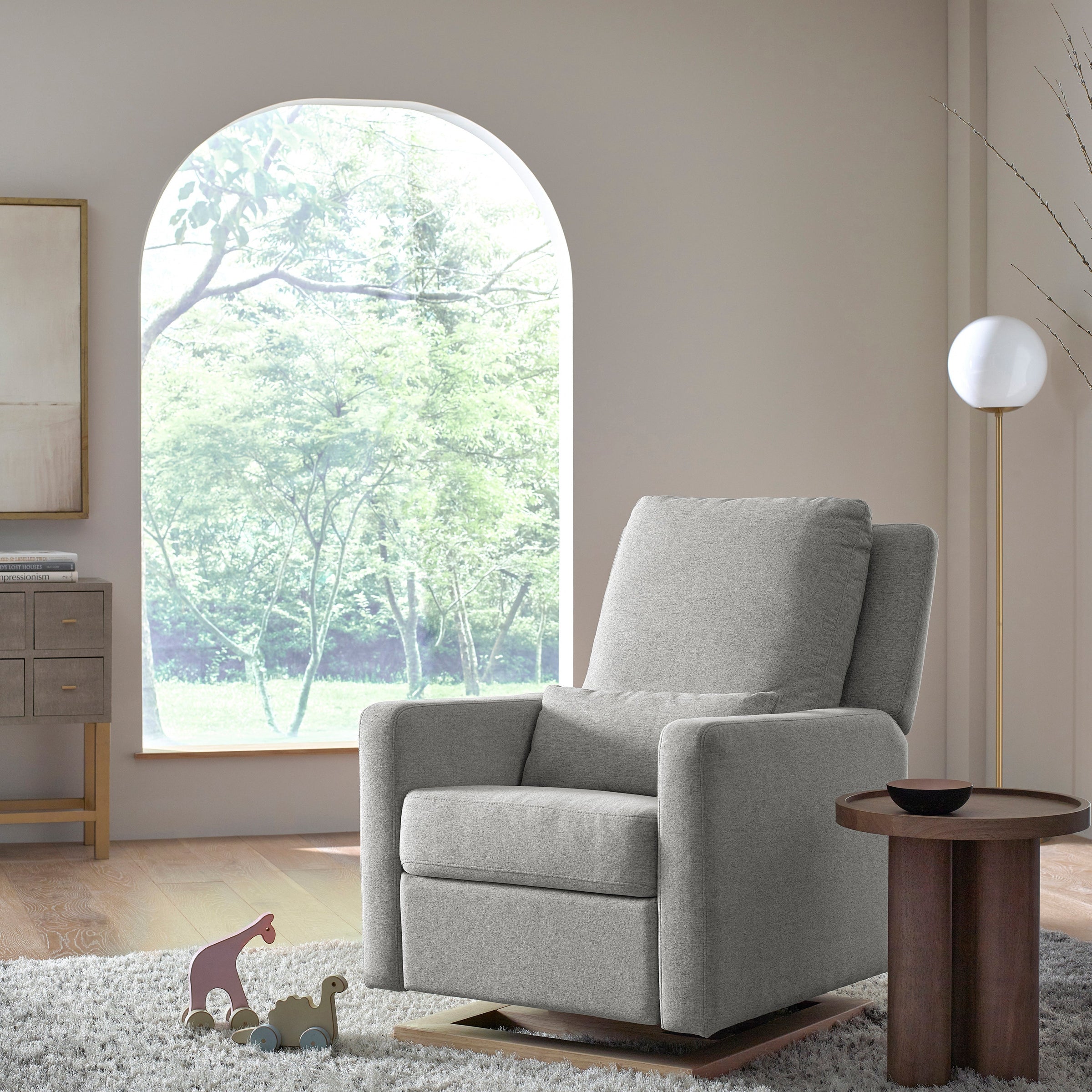 Sigi Recliner & Glider
