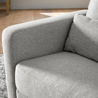 Sigi Recliner & Glider
