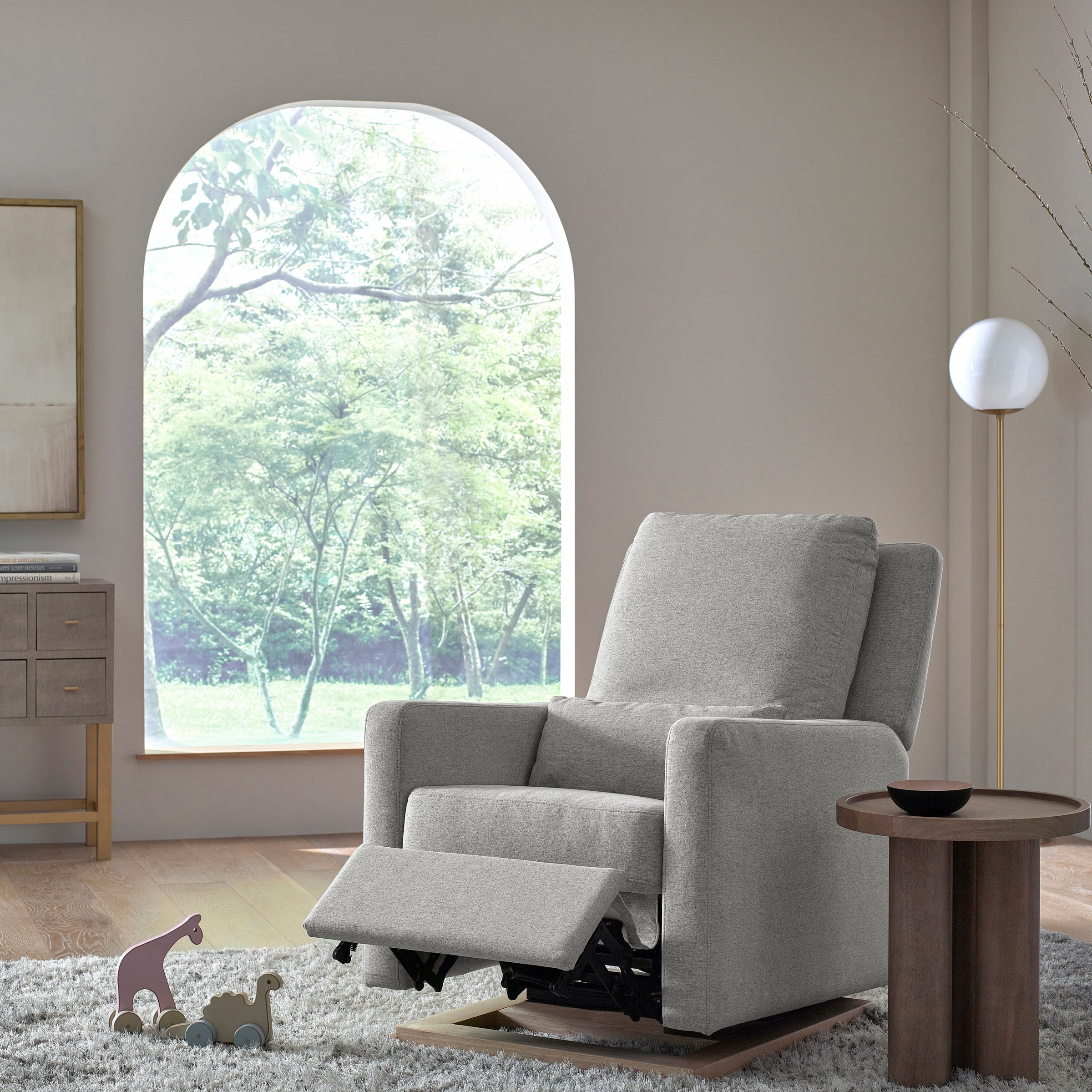 Sigi Recliner & Glider